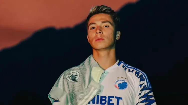 Rodrigo Huescas. (Foto: Especial / EXPRESO)