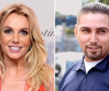 ¡Por interesado! Britney Spears terminó con Paul Soliz