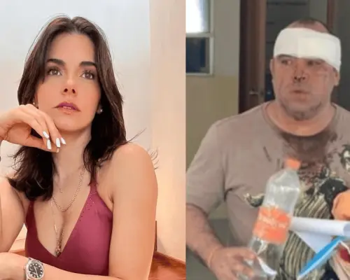 Ernesto Zepeda gana batalla legal contra Livia Brito tras cinco años