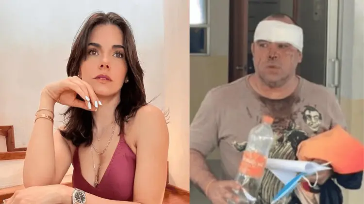 La acusación está relacionada con el incidente con el paparazzi Ernesto Zepeda. (Especial / EXPRESO)