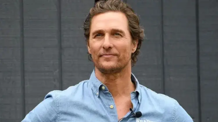 Matthew McConaughey. (Foto: Especial / EXPRESO)