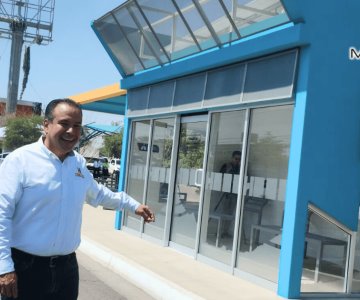 Así funcionarán las nuevas paradas de camión refrigeradas en Hermosillo