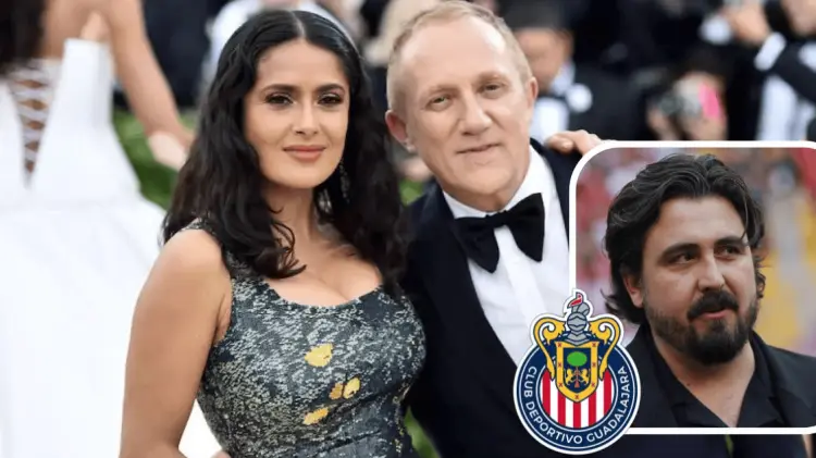 François-Henri Pinault es dueño del Stade Rennais de la Ligue 1 francesa. (Foto: Cortesía)