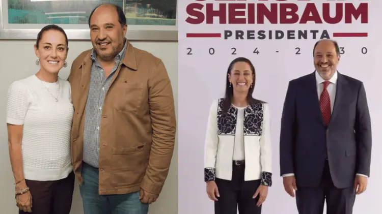 Cárdenas Batel será parte del equipo de gobierno de Sheinbaum. (Foto: Cortesía)