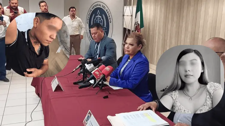 Buscan al chofer del taxi en el que viajó Paola Andrea. (Foto: Cortesía)