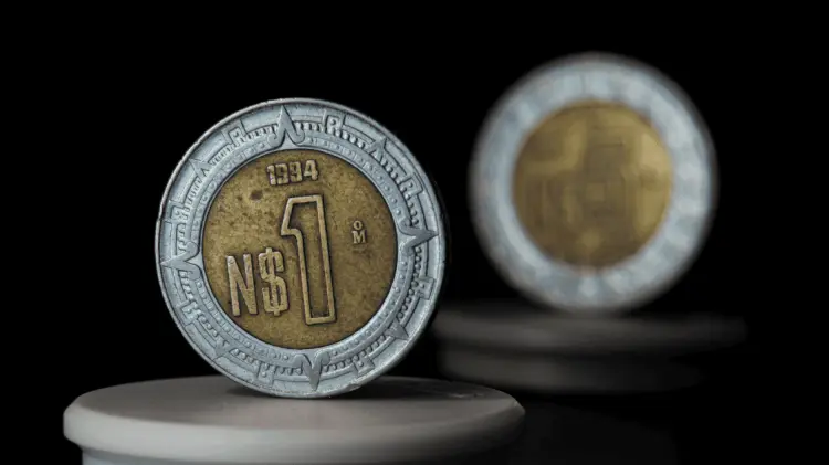 Las monedas de uno, dos y cinco pesos sufrirán cambios. (Foto: Ilustrativa/EXPRESO)