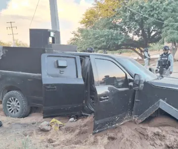 Aseguran más de 6 mil cartuchos y armas largas