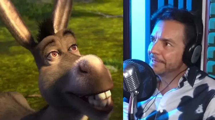 ¿Eugenio Derbez volverá para Shrek 5? Estas son sus condiciones