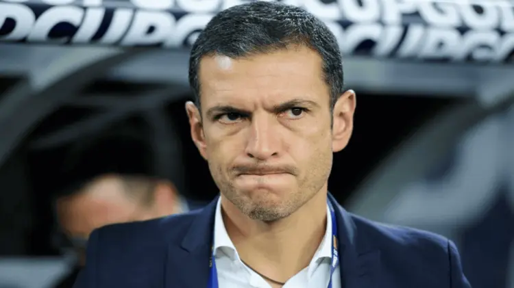 Jimmy había entrado en lugar de Diego Cocca. (Especial / EXPRESO)