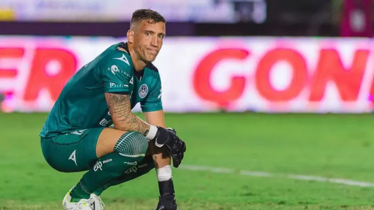 Nicolás Vikonis. (Foto: Especial / EXPRESO)