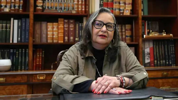 Norma Piña, ministra. (Foto: Especial / EXPRESO)