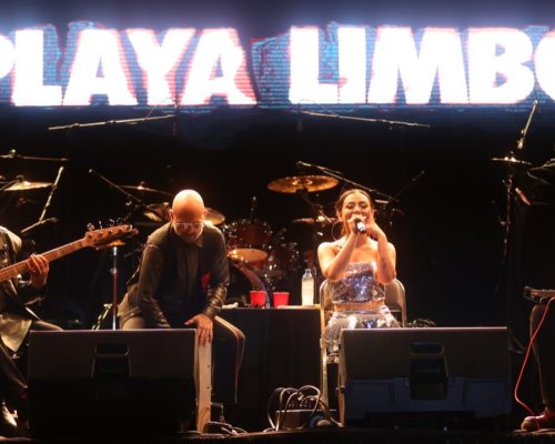 Playa Limbo contagia a Guaymas con su ritmo pop