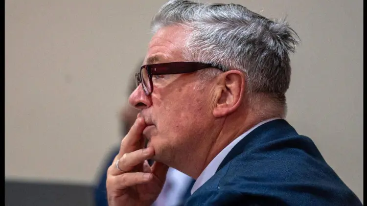 Alec Baldwin agradece el apoyo tras juicio de homicidio involuntario