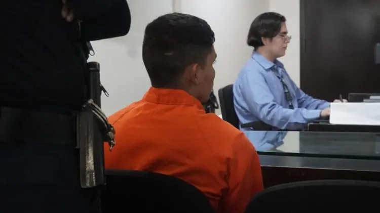 Este sábado 13 de julio se llevó a cabo la audiencia de vinculación a proceso. (Foto: Especial)
