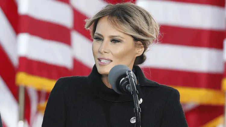 En un comunicado difundido en X, Melania Trump hablo sobre el atentado. (Foto: Especial / EXPRESO)