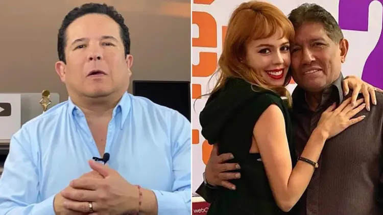 Gustavo Adolfo Infante denuncia agresión por parte de Juan Osorio