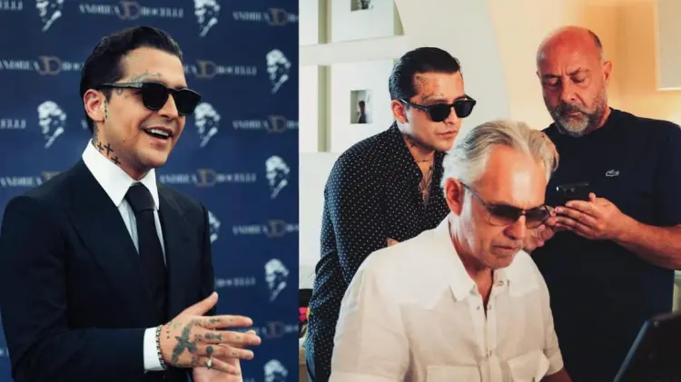 Christian Nodal es el único sonorense que forma parte de la lista de invitados en el 30 aniversario