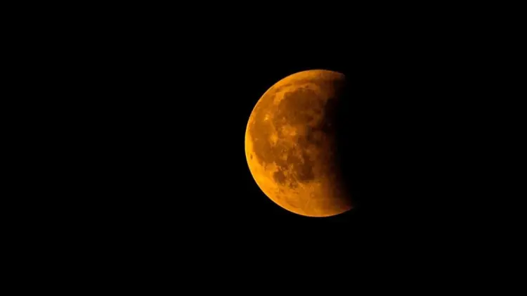 El eclipse ocurrirá este próximo martes 17 de septiembre. (Foto: Especial)