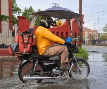 Siguen condiciones favorables de lluvias en Sonora: Conagua