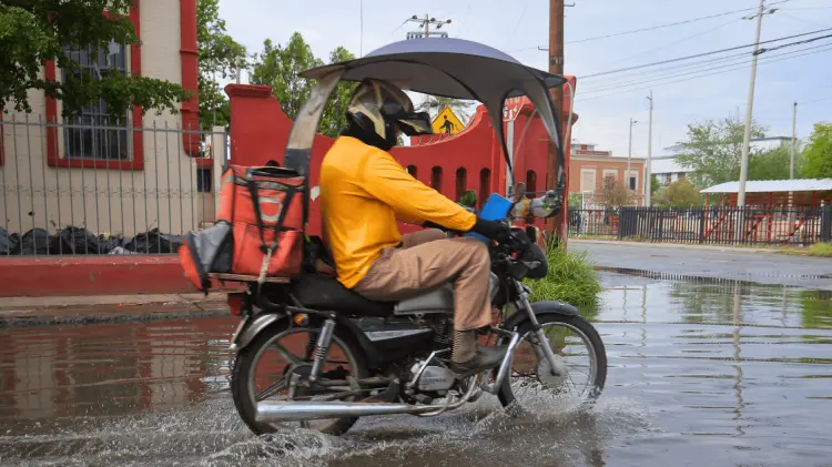 Pronostican lluvias en el estado para estos próximos días. (Foto: Archivo / Jorge Flores)