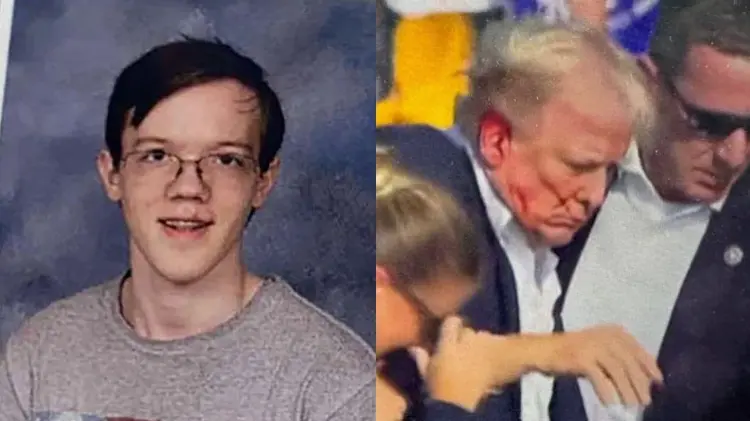Thomas Matthew Crooks, el joven de 20 años autor del ataque. (Foto: Especial/EXPRESO)