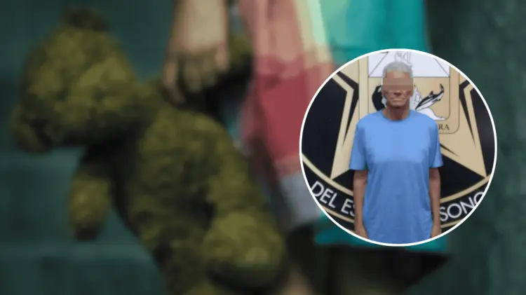 Ramón N de 87 años, vinculado a proceso por abuso sexual a menor. (Foto: Especial/EXPRESO)