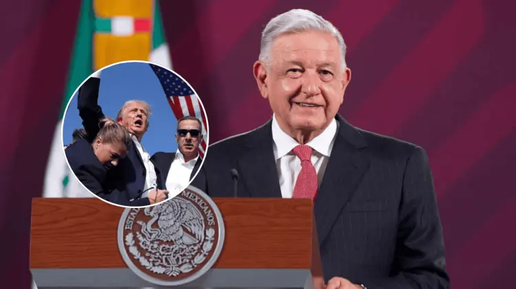 Andrés Manuel López Obrador, presidente de México. (Foto: Especial)