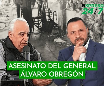 Aniversario luctuoso del asesinato del General Álvaro Obregón