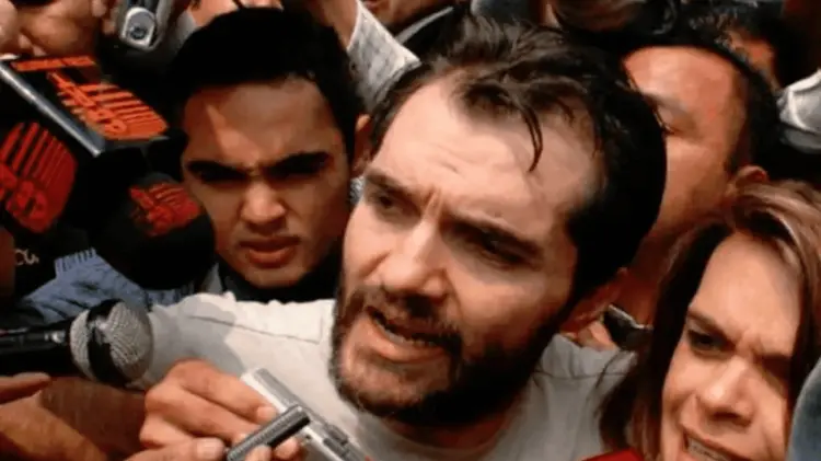 Carlos Ahumada. (Especial / EXPRESO)