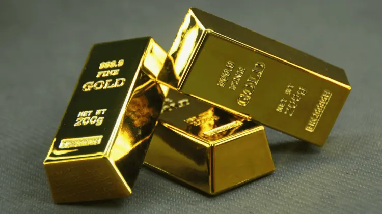 Los valores del oro se han ido al alza. (Foto: Ilustrativa/EXPRESO)