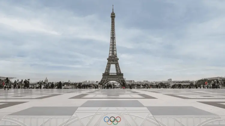 Los Juegos Olímpicos de París inician este 26 de julio. (Foto: @juegosolimpicos)