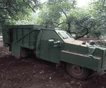 Detienen a 5 personas por hacerse pasar por elementos de Sedena en Yécora