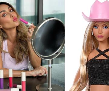 ¡Lanzan nuevas barbies de Anahí!