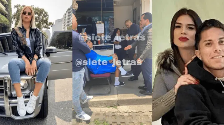 Carlos Salcedo ha sido citado a declarar. (Foto: tomada de redes)