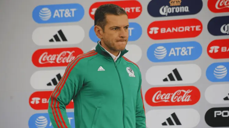 Jaime Lozano deja la Selección Mayor tras lo sucedido en Copa América. (Foto: Agencia Reforma)