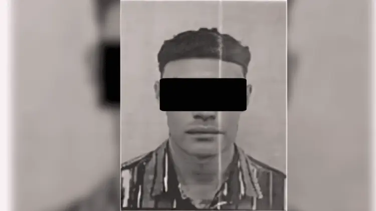 Jesús Daniel N fue puesto en prisión preventiva. (Foto: FGJE de Sonora)