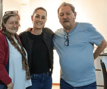 Paco Ignacio Taibo II continuará como director del FCE: Sheinbaum