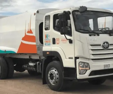 Hermosillo tendrá a finales de julio 25 recolectores eléctricos