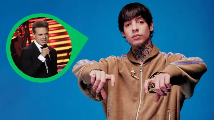 Natanael Cano ha sido objeto de críticas por su polémico comentario.