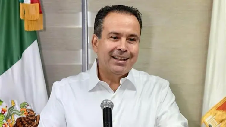 Alcalde Antonio Astiazarán. (Especial / EXPRESO)