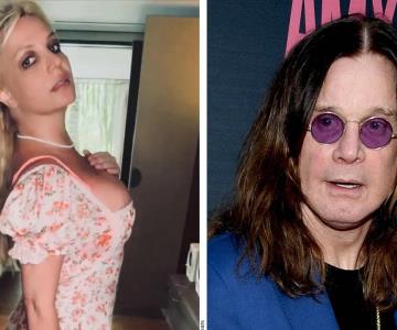 Britney Spears se lanza contra Ozzy Osbourne y su familia