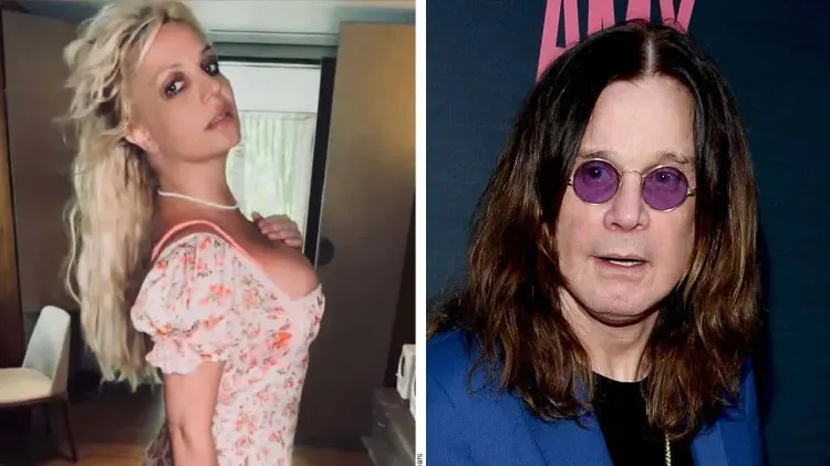 Britney Spears se lanza contra Ozzy Osbourne y su familia