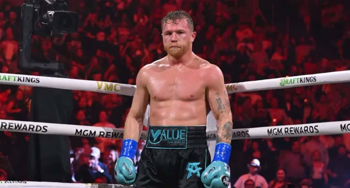 Canelo Álvarez revela cuándo sería su posible retiro del boxeo