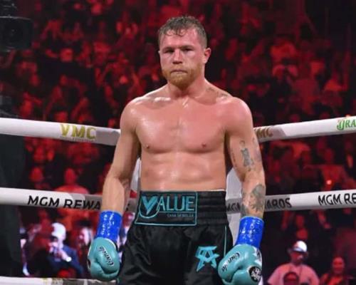 Canelo Álvarez revela cuándo sería su posible retiro del boxeo