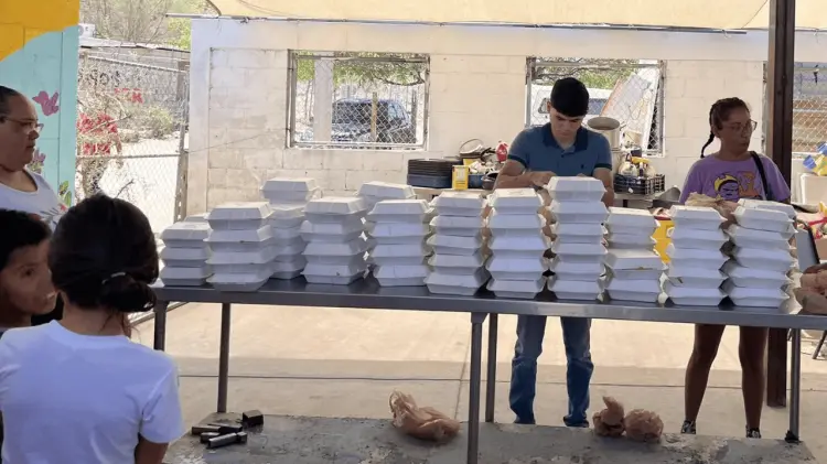Este año también aceptan juguetes como donativo. (Foto: Tomada de redes)