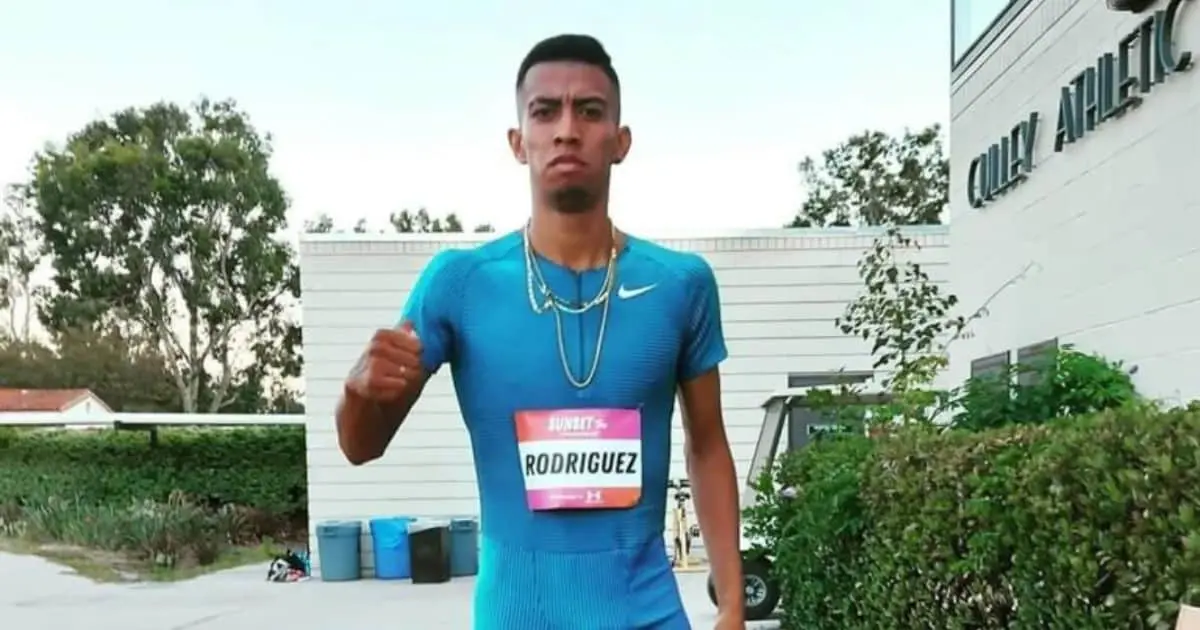 Atleta mexicano es suspendido por tres años a pocos días de París 2024