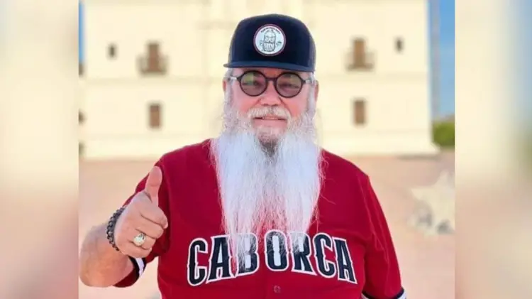 Francisco Hans, conocido en redes como El Güero Hans. (Foto: Redes)