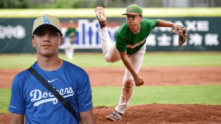 Ezequiel Rivera trabajó intensamente durante tres meses en el programa Top Velocity Boca Raton.