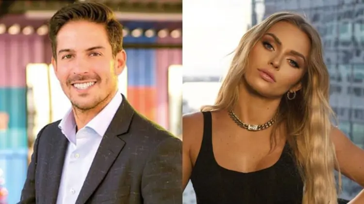 Víctor González Herrera negó cualquier tipo de relación con Irina Baeva. (Foto: Especial)