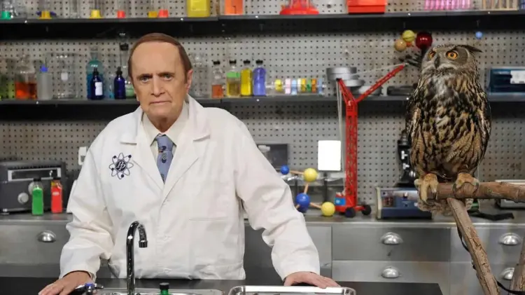 Bob Newhart falleció a los 94 años. (Foto: Cortesía)